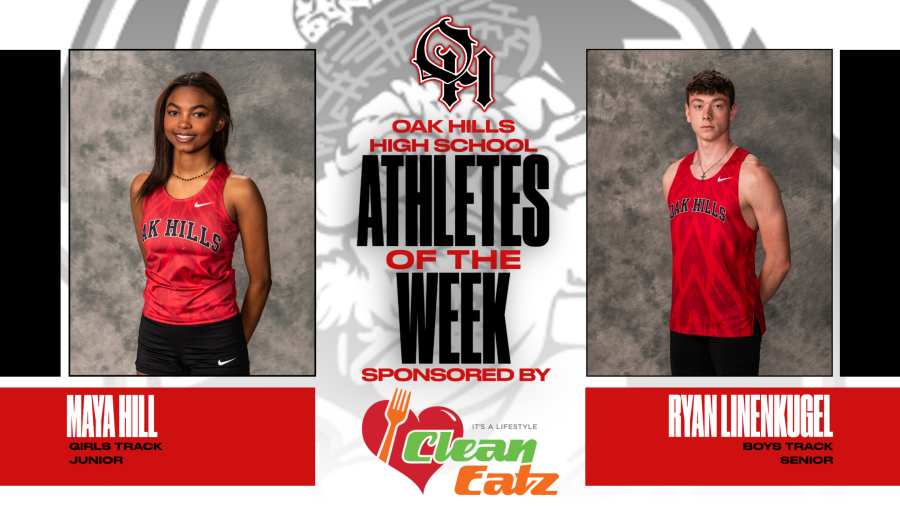 Clean Eatz OHHS Athletes of the Week